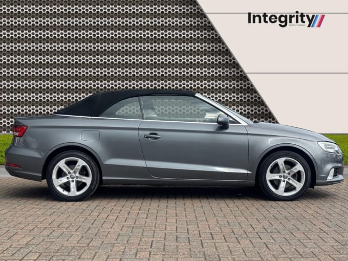 2025 Audi A3 Cabriolet