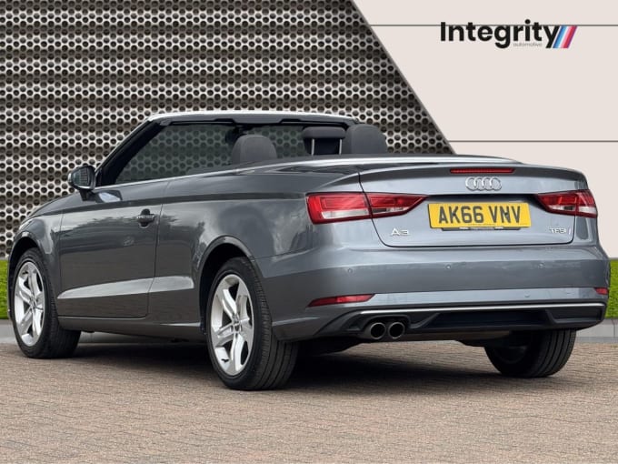 2025 Audi A3 Cabriolet