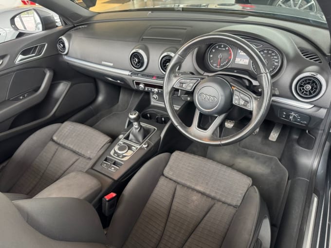 2025 Audi A3 Cabriolet