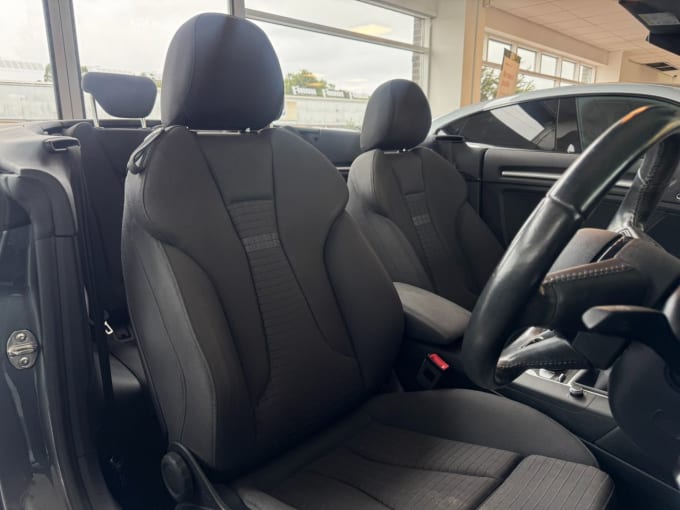 2025 Audi A3 Cabriolet
