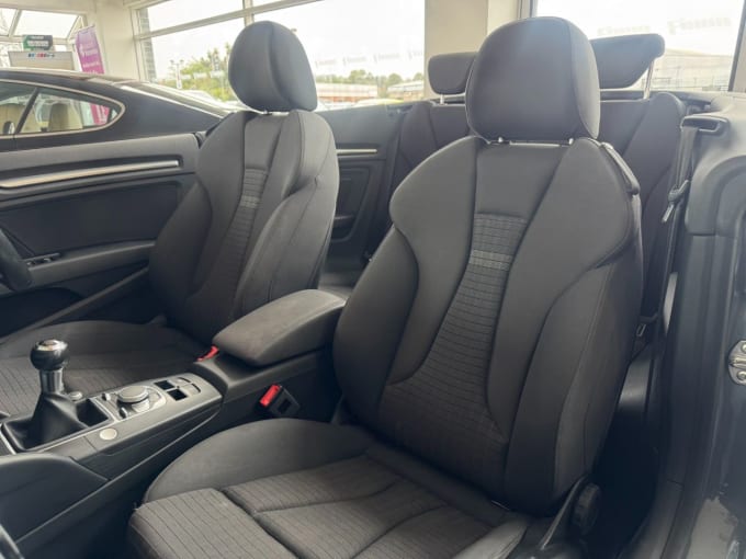 2025 Audi A3 Cabriolet