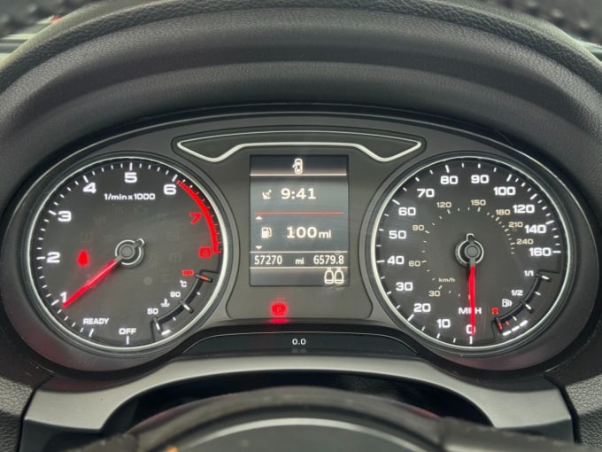 2025 Audi A3 Cabriolet