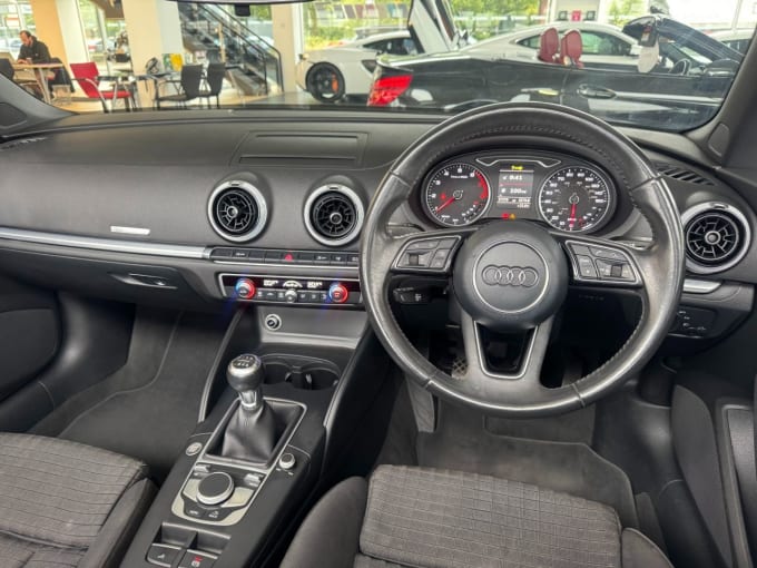 2025 Audi A3 Cabriolet