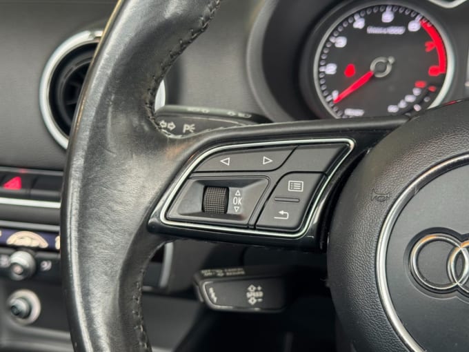2025 Audi A3 Cabriolet