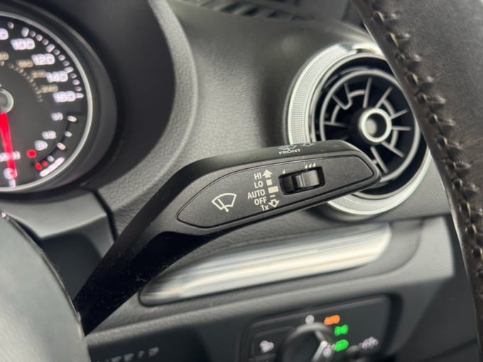 2025 Audi A3 Cabriolet