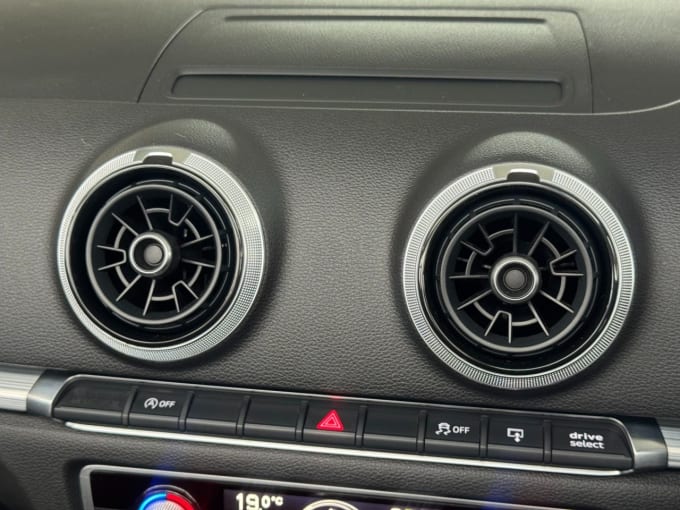 2025 Audi A3 Cabriolet
