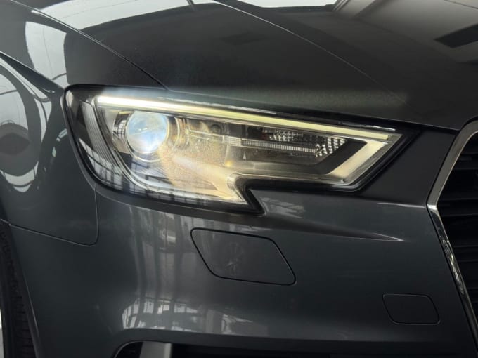 2025 Audi A3 Cabriolet