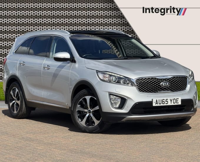 2025 Kia Sorento