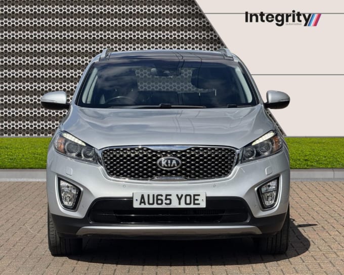 2025 Kia Sorento