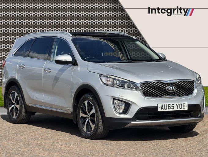 2025 Kia Sorento