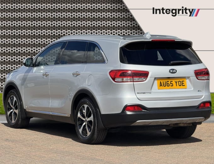 2025 Kia Sorento