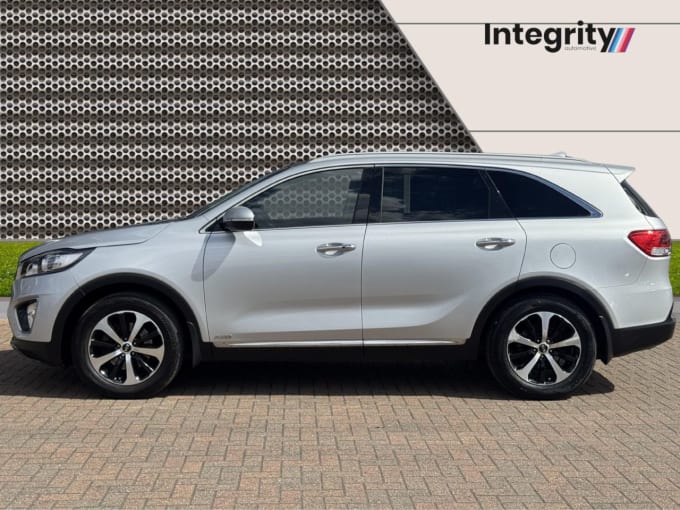 2025 Kia Sorento