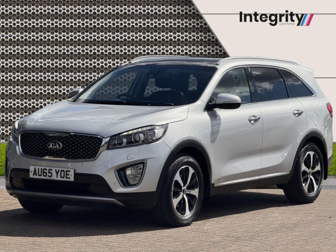 2025 Kia Sorento