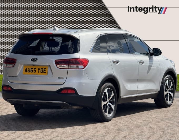 2025 Kia Sorento