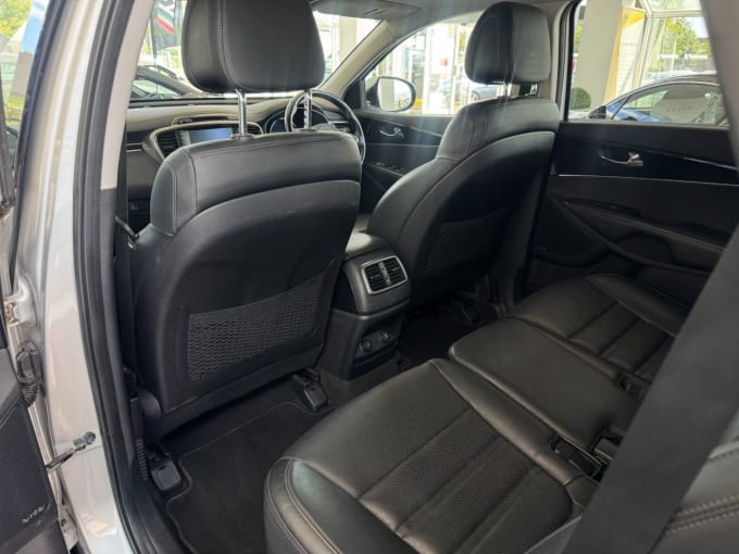 2025 Kia Sorento