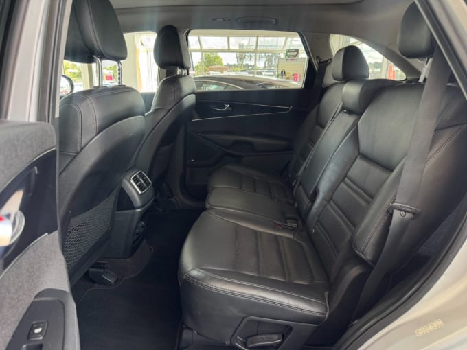 2025 Kia Sorento