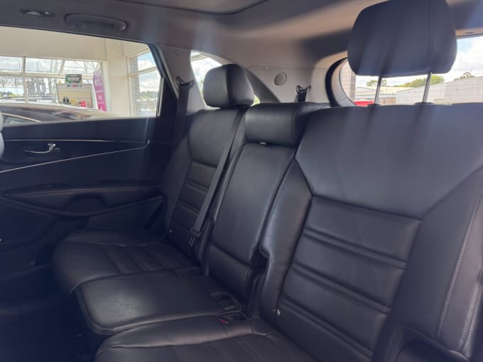 2025 Kia Sorento