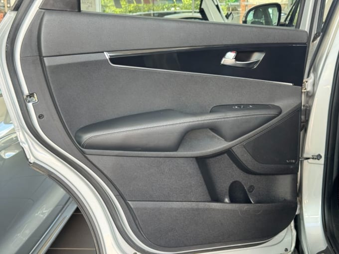 2025 Kia Sorento