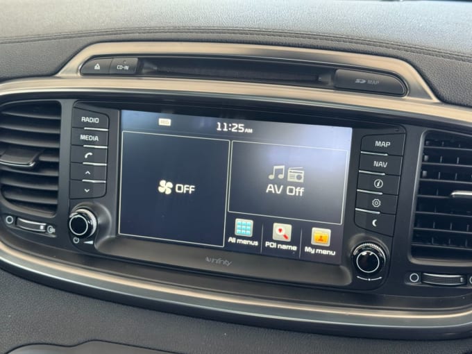 2025 Kia Sorento