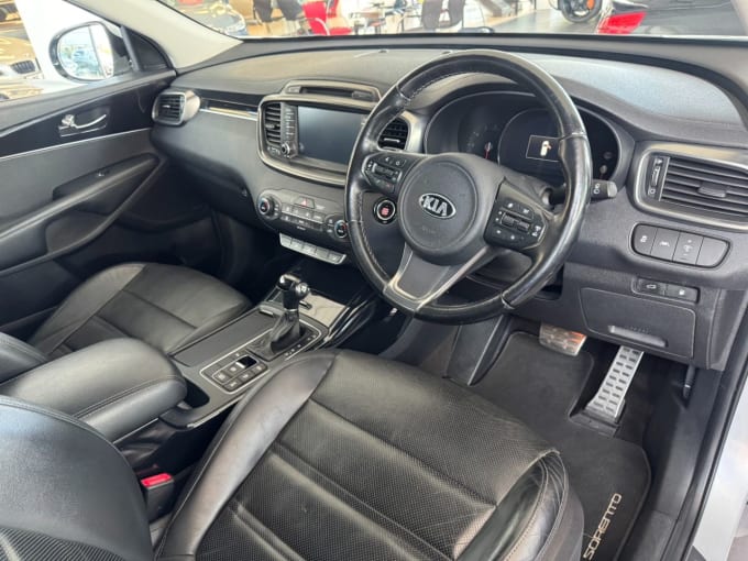 2025 Kia Sorento