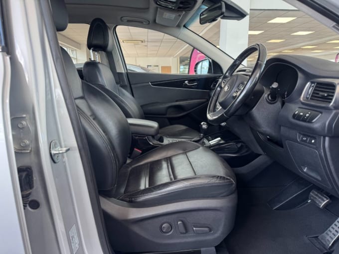 2025 Kia Sorento