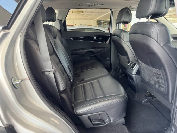 2025 Kia Sorento