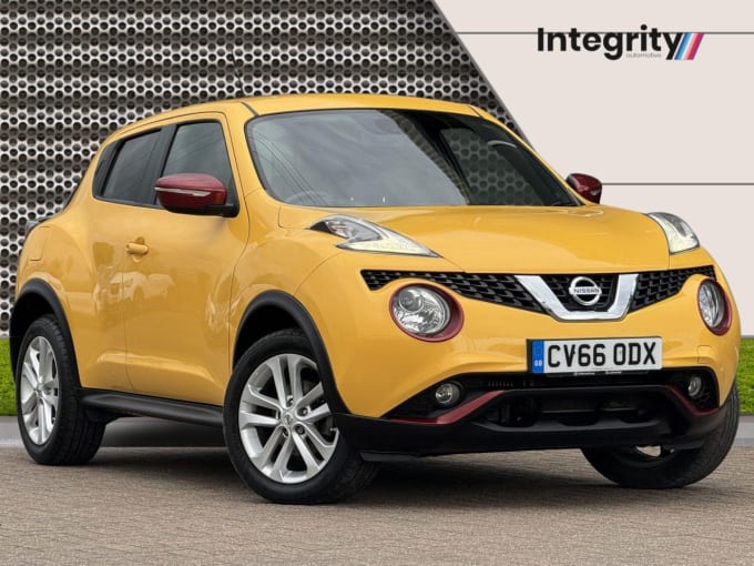 2025 Nissan Juke