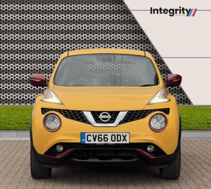 2025 Nissan Juke