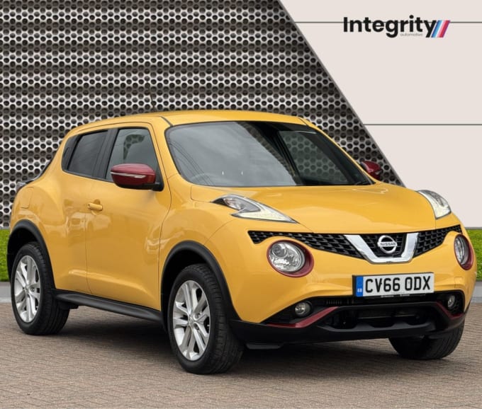 2025 Nissan Juke