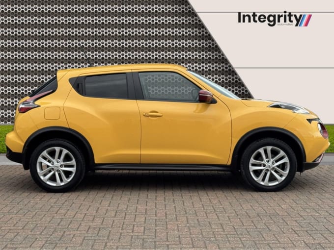 2025 Nissan Juke