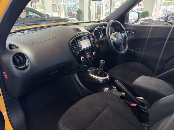2025 Nissan Juke
