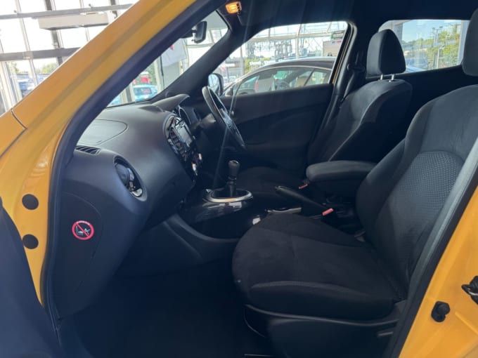 2025 Nissan Juke