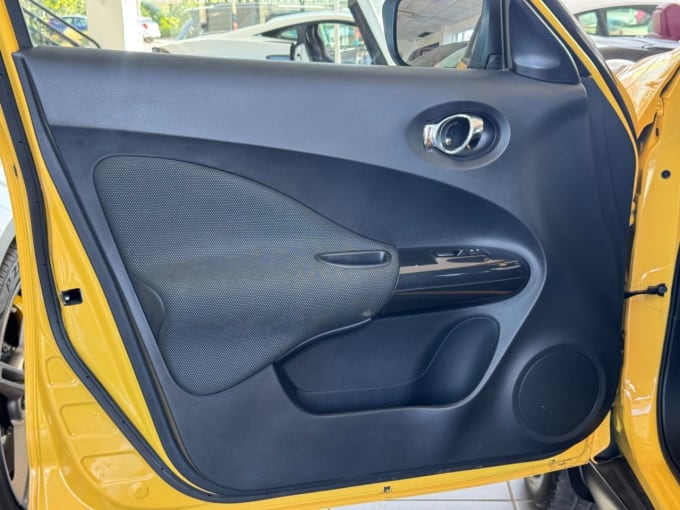 2025 Nissan Juke
