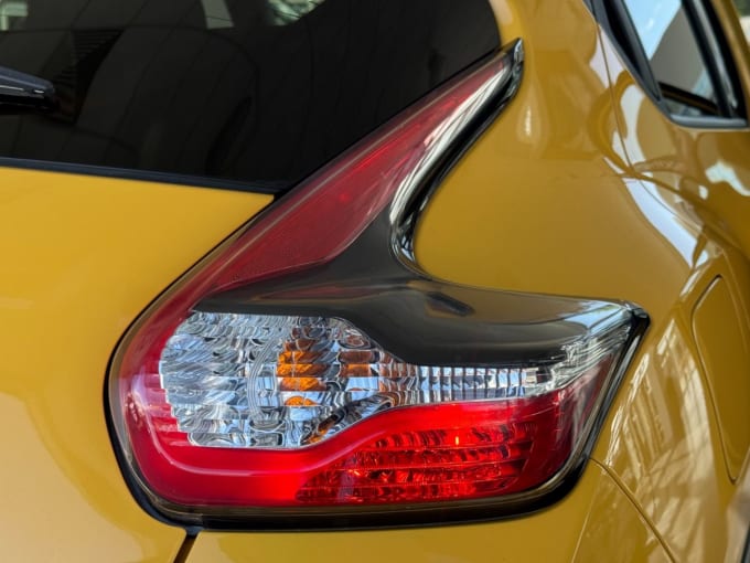 2025 Nissan Juke