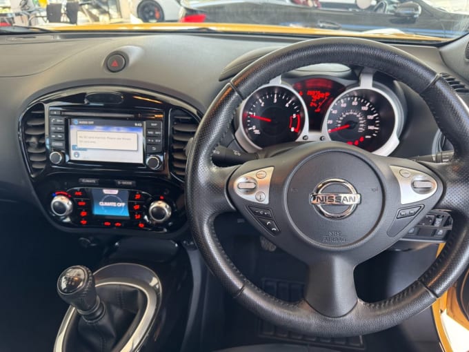 2025 Nissan Juke