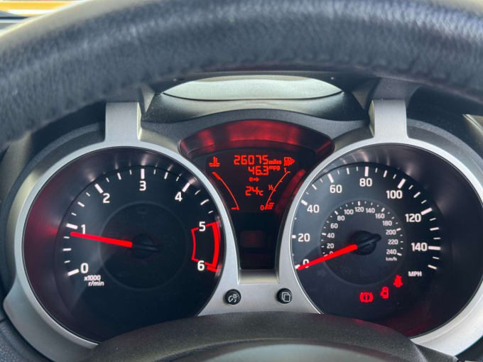 2025 Nissan Juke