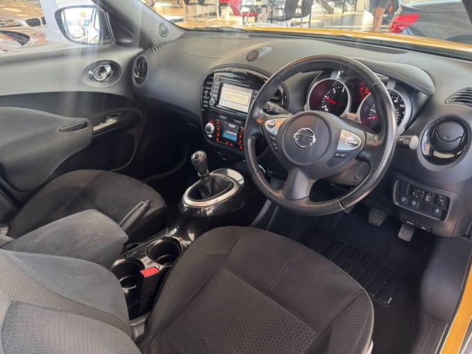 2025 Nissan Juke