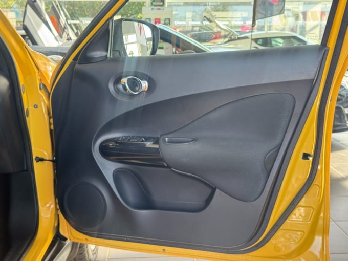 2025 Nissan Juke