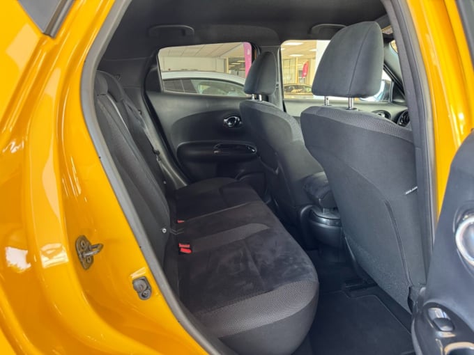 2025 Nissan Juke