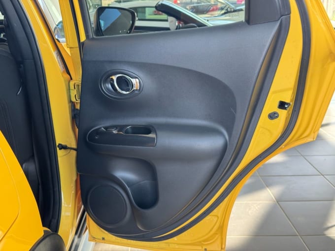 2025 Nissan Juke
