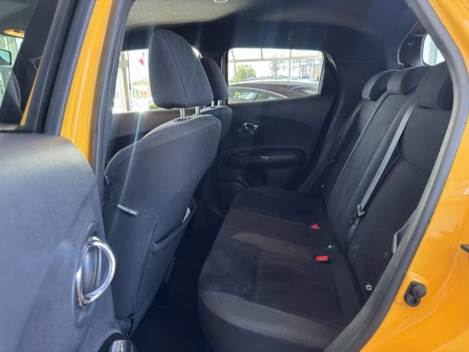 2025 Nissan Juke