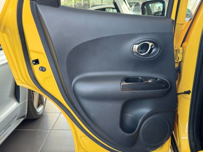 2025 Nissan Juke