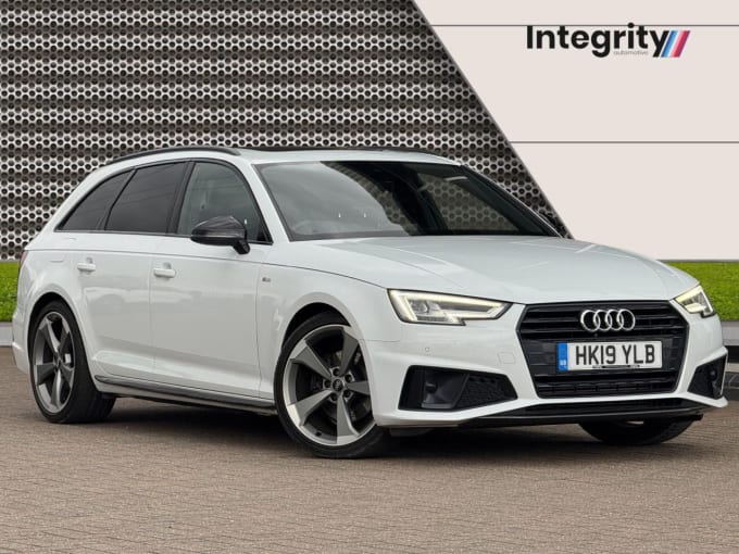 2025 Audi A4 Avant