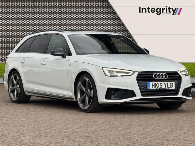2025 Audi A4 Avant