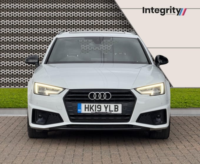 2025 Audi A4 Avant