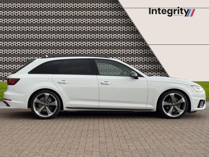 2025 Audi A4 Avant