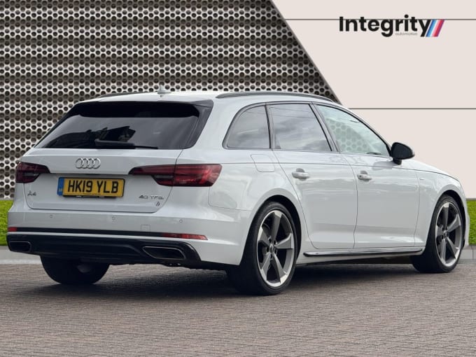 2025 Audi A4 Avant