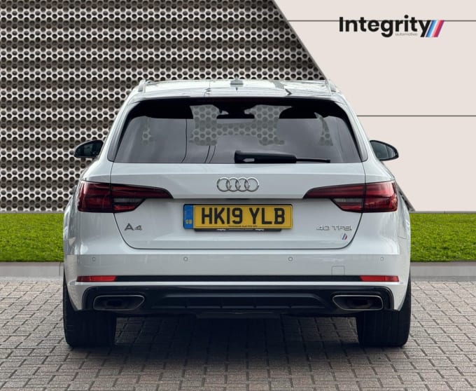 2025 Audi A4 Avant