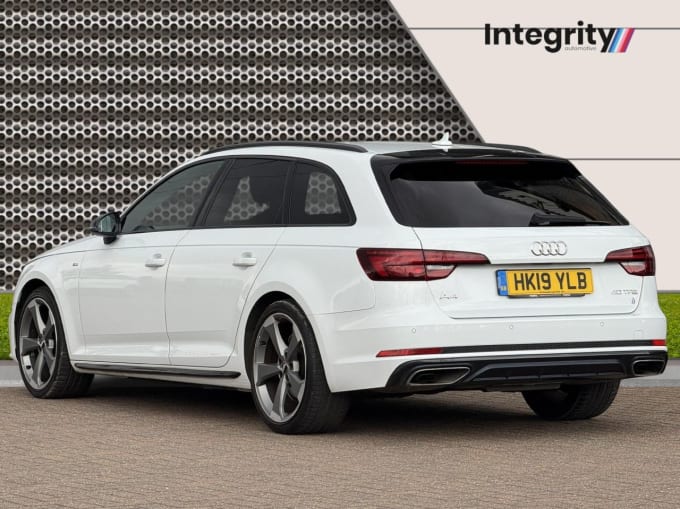 2025 Audi A4 Avant