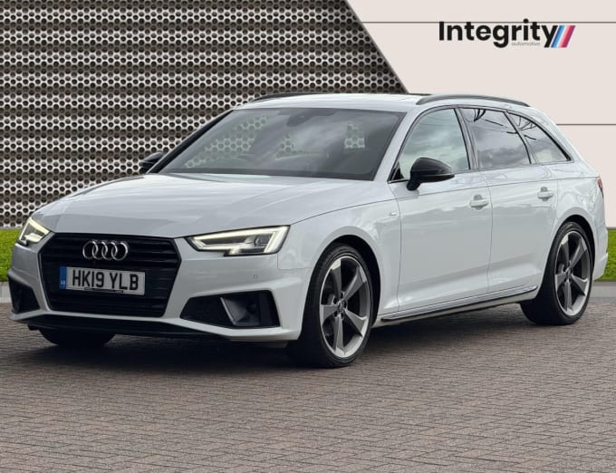 2025 Audi A4 Avant